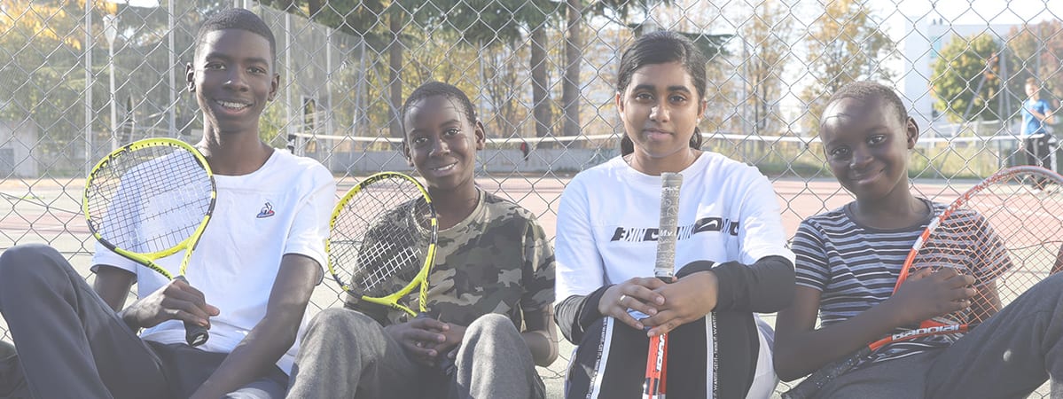F te Le Mur Babolat Official Website